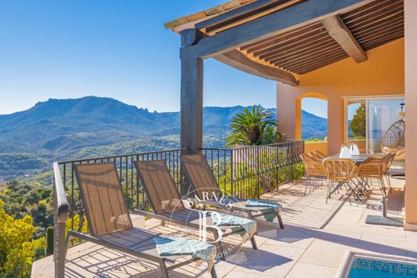 Mandelieu-la-Napoule, Villa 4 Chambres -  289 m² à vendre