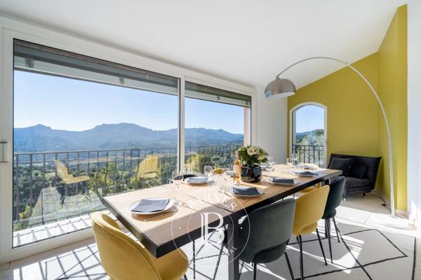 Mandelieu-la-Napoule, Villa 4 Chambres -  289 m² à vendre