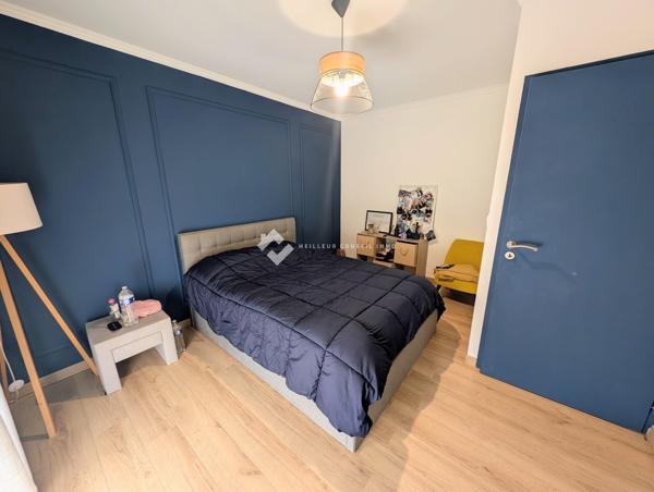 Maison plain pied, Poitiers Merigotte, 87m2, 3 chambres, jardin.