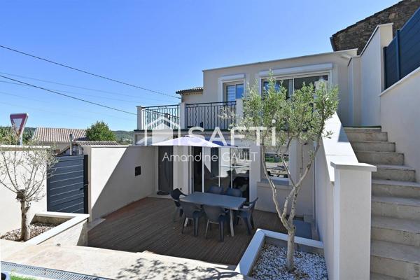 Maison rénovée au calme