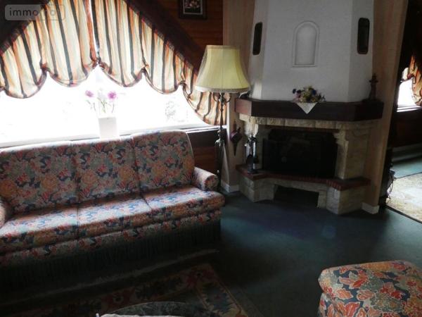 Appartement à vendre à Pontivy dans le Morbihan (56300), ref : 56075-2474