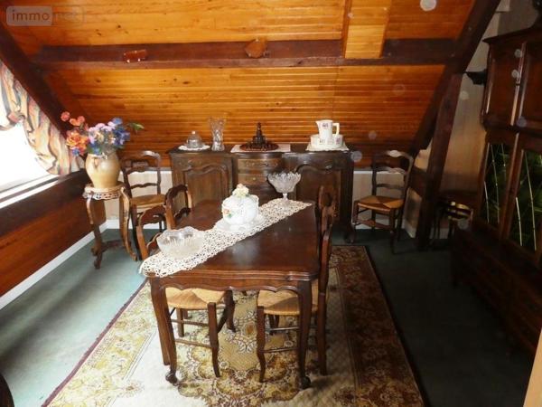 Appartement à vendre à Pontivy dans le Morbihan (56300), ref : 56075-2474