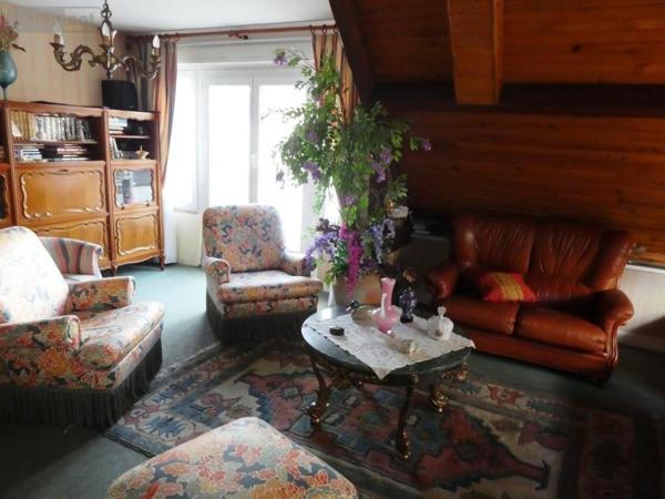 Appartement à vendre à Pontivy dans le Morbihan (56300), ref : 56075-2474