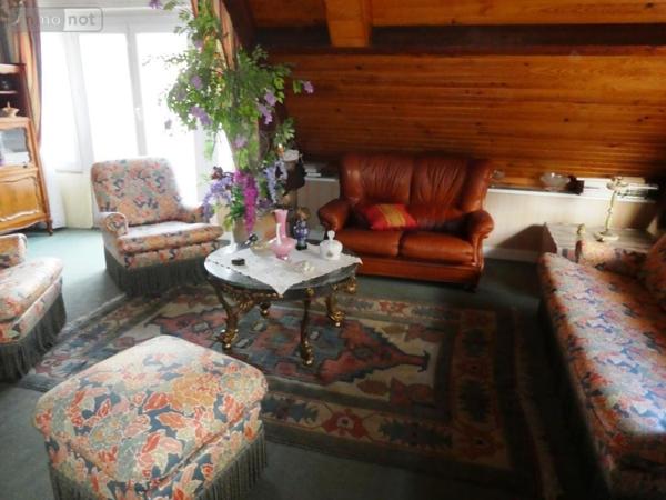 Appartement à vendre à Pontivy dans le Morbihan (56300), ref : 56075-2474
