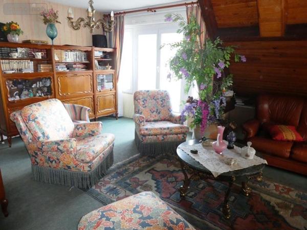 Appartement à vendre à Pontivy dans le Morbihan (56300), ref : 56075-2474