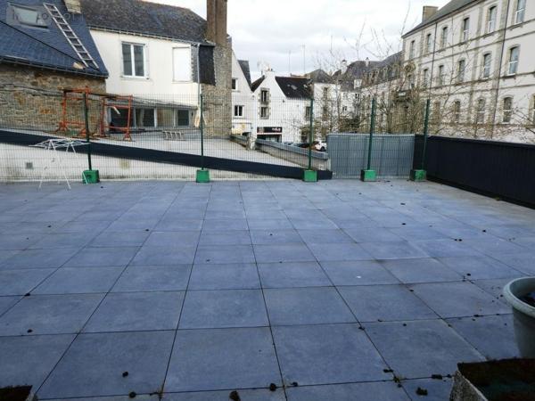 Appartement à vendre à Pontivy dans le Morbihan (56300), ref : 56075-2474