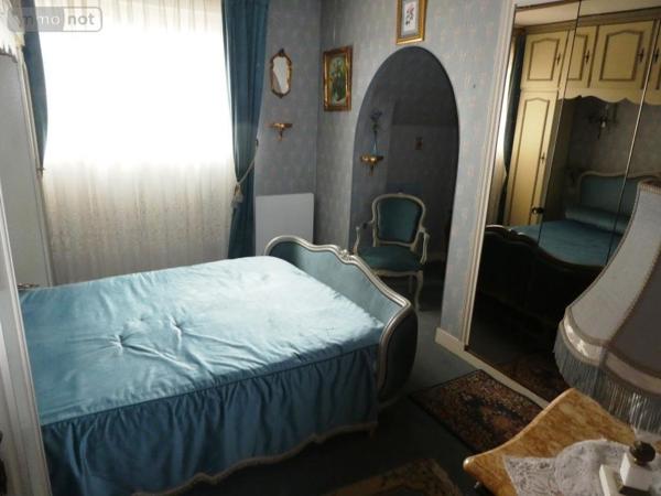Appartement à vendre à Pontivy dans le Morbihan (56300), ref : 56075-2474