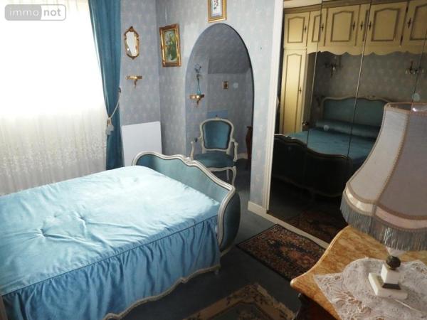 Appartement à vendre à Pontivy dans le Morbihan (56300), ref : 56075-2474