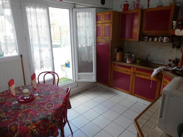 Appartement à vendre à Pontivy dans le Morbihan (56300), ref : 56075-2474
