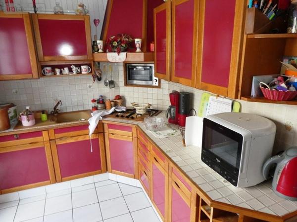 Appartement à vendre à Pontivy dans le Morbihan (56300), ref : 56075-2474