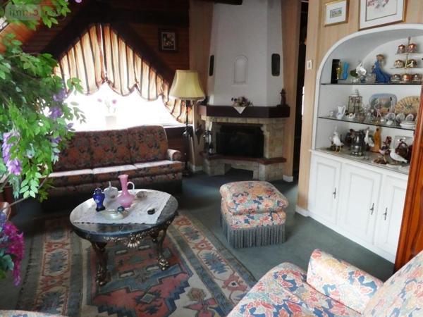 Appartement à vendre à Pontivy dans le Morbihan (56300), ref : 56075-2474