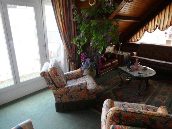 Appartement à vendre à Pontivy dans le Morbihan (56300), ref : 56075-2474