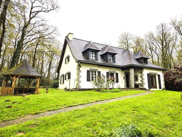 Pavillon à vendre à Allaire dans le Morbihan (56350), ref : 143/262M
