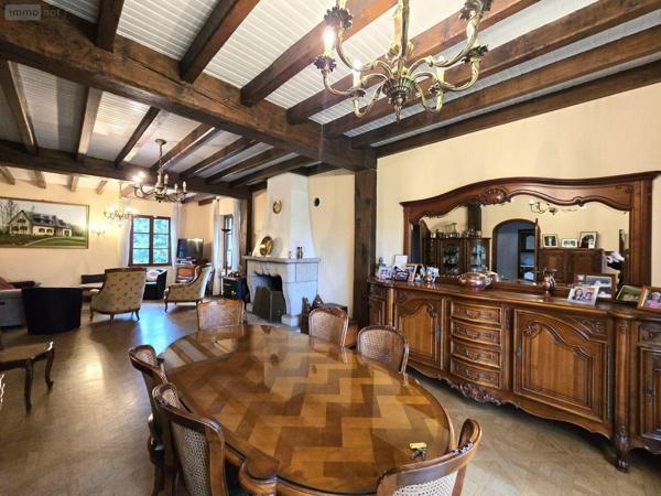 Pavillon à vendre à Allaire dans le Morbihan (56350), ref : 143/262M
