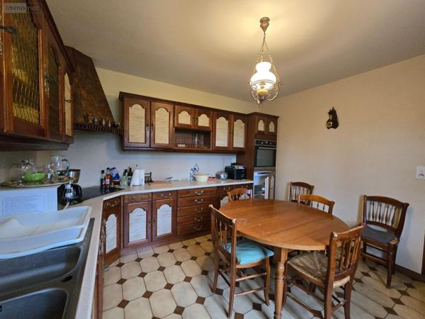 Pavillon à vendre à Allaire dans le Morbihan (56350), ref : 143/262M