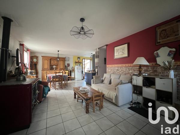 Maison à vendre 5 pièces 90 m² Saint-Germain-du-Corbéis