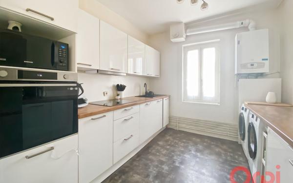Appartement à vendre    3 pièces • 69 m2 Villeurbanne