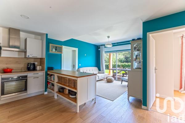 Appartement à vendre 4 pièces 97 m² Biot