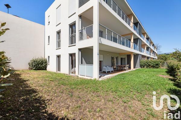 Appartement à vendre 4 pièces 97 m² Biot
