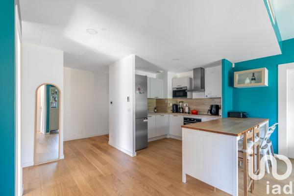 Appartement à vendre 4 pièces 97 m² Biot