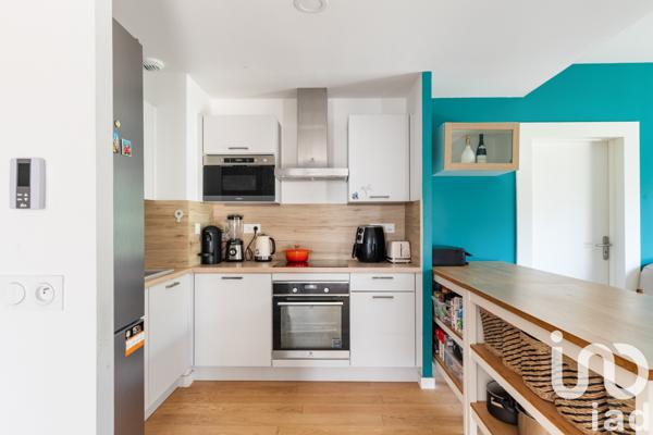 Appartement à vendre 4 pièces 97 m² Biot