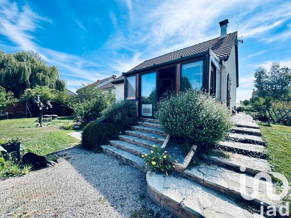 House for sale 4 rooms 92 m² Prunay