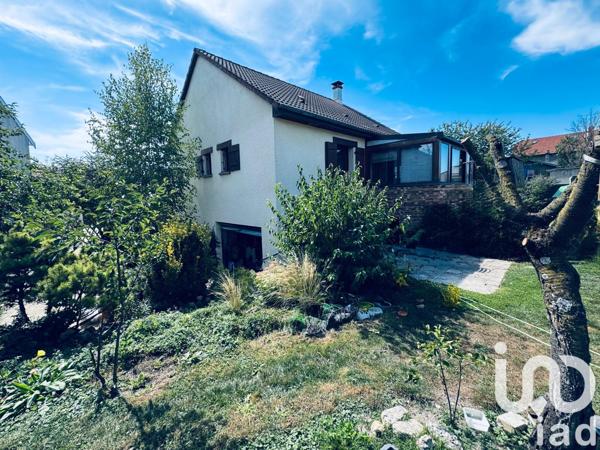 House for sale 4 rooms 92 m² Prunay