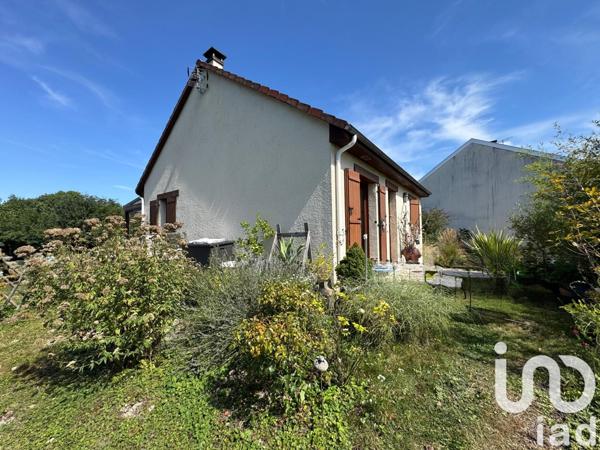 House for sale 4 rooms 92 m² Prunay