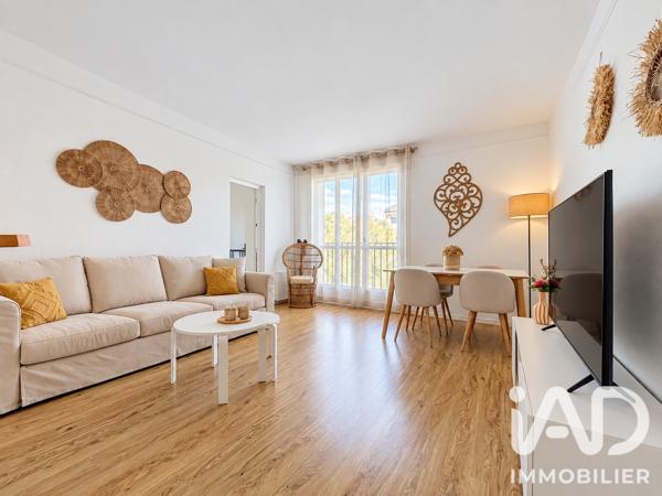 Appartement à vendre 3 pièces 60 m² Taverny