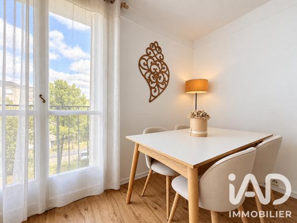 Appartement à vendre 3 pièces 60 m² Taverny