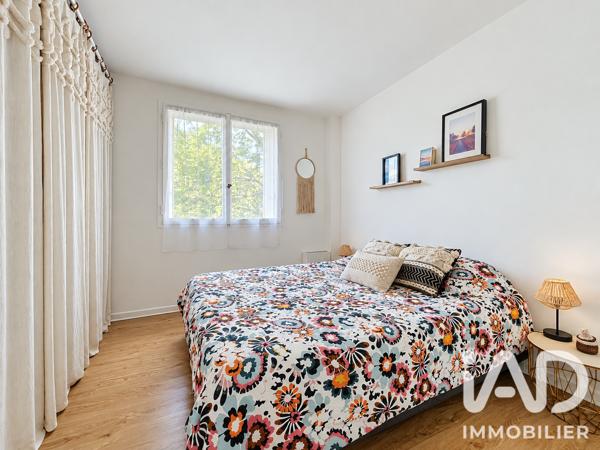 Appartement à vendre 3 pièces 60 m² Taverny