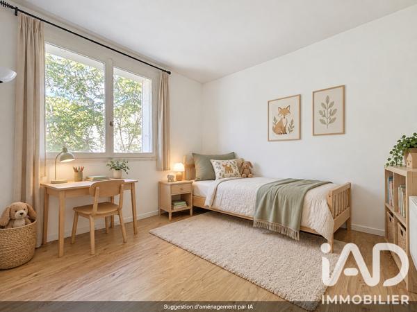 Appartement à vendre 3 pièces 60 m² Taverny