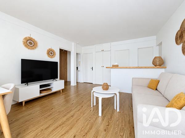 Appartement à vendre 3 pièces 60 m² Taverny