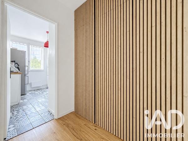 Appartement à vendre 3 pièces 60 m² Taverny