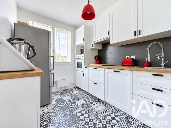 Appartement à vendre 3 pièces 60 m² Taverny
