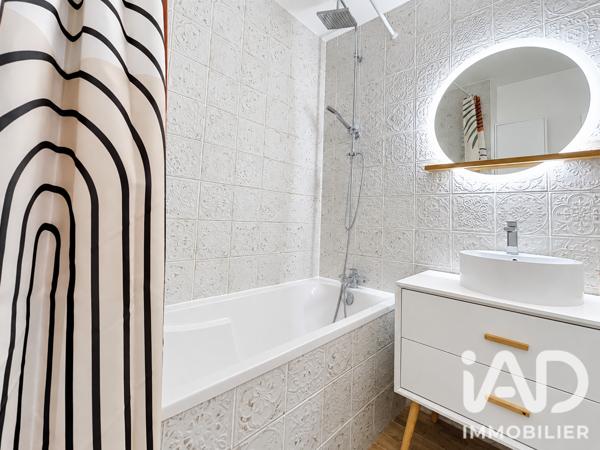 Appartement à vendre 3 pièces 60 m² Taverny