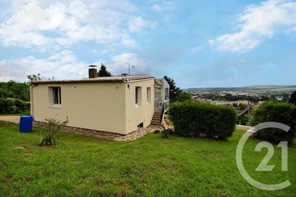 Maison à vendre  4 pièces - 134 m2 CHATEAU THIERRY - 02