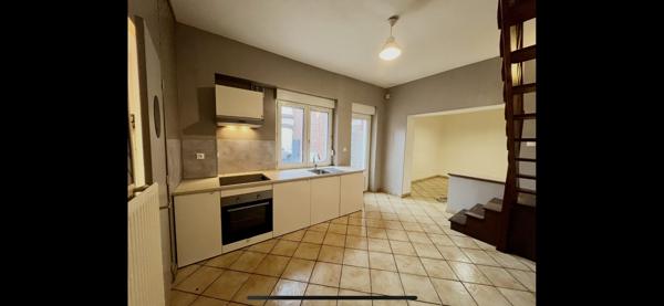 Appartement 3 pièces 49m² avec possibilité garage