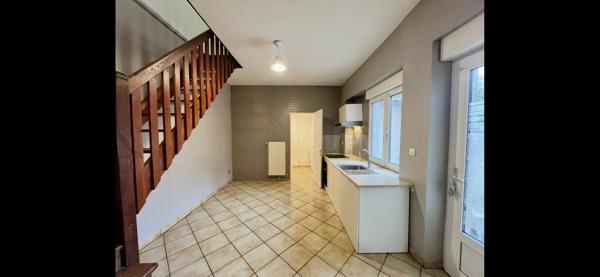 Appartement 3 pièces 49m² avec possibilité garage
