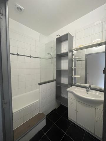 Appartement 3 pièces 49m² avec possibilité garage