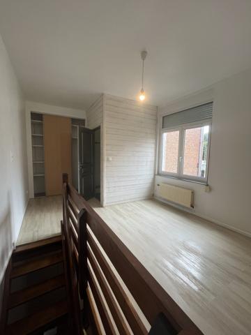 Appartement 3 pièces 49m² avec possibilité garage