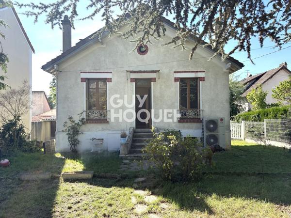 Charmante maison au calme à Montgeron