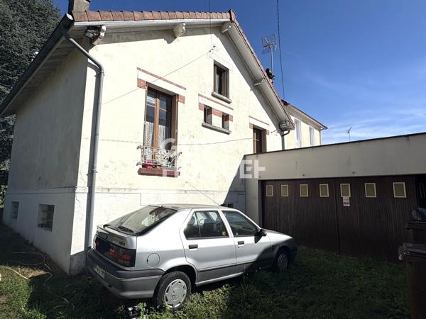 Charmante maison au calme à Montgeron