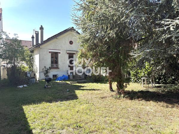 Charmante maison au calme à Montgeron