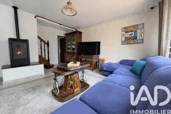 Maison à vendre 7 pièces 120 m² Juvisy-sur-Orge