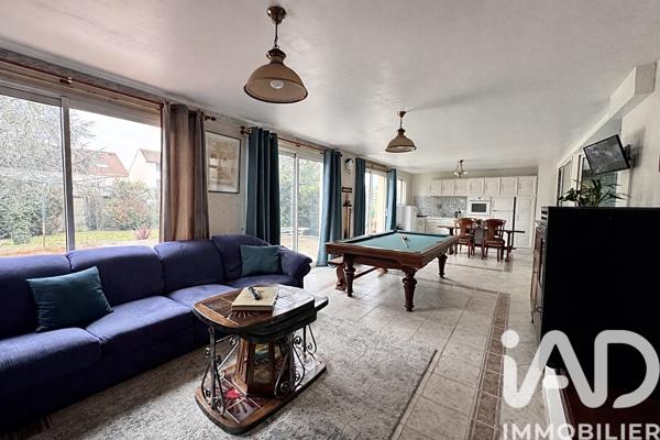 Maison à vendre 7 pièces 120 m² Juvisy-sur-Orge