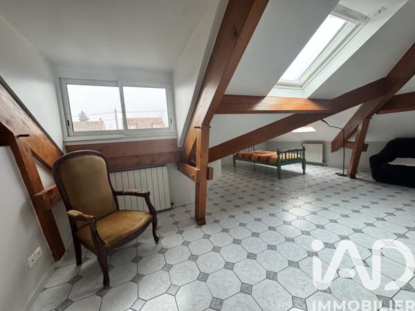 Maison à vendre 7 pièces 120 m² Juvisy-sur-Orge
