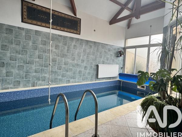 Maison à vendre 7 pièces 120 m² Juvisy-sur-Orge