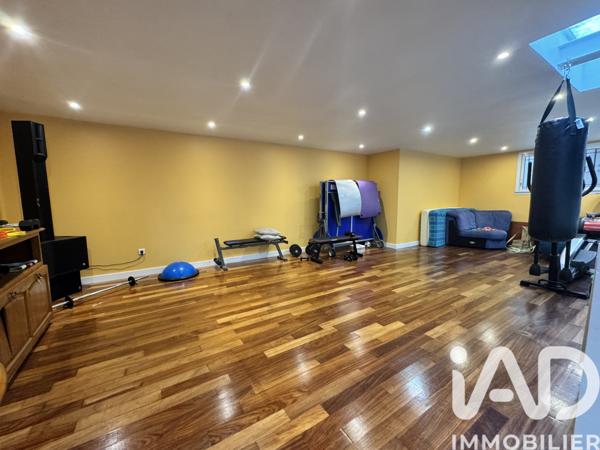 Maison à vendre 7 pièces 120 m² Juvisy-sur-Orge