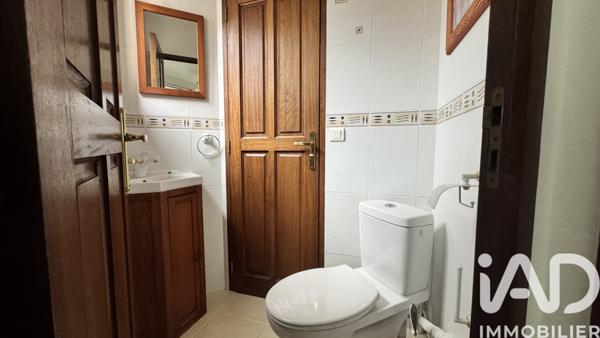 Maison à vendre 7 pièces 120 m² Juvisy-sur-Orge